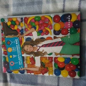 Dylan's Candy Bar- Unwrap Your Sweet Life Book